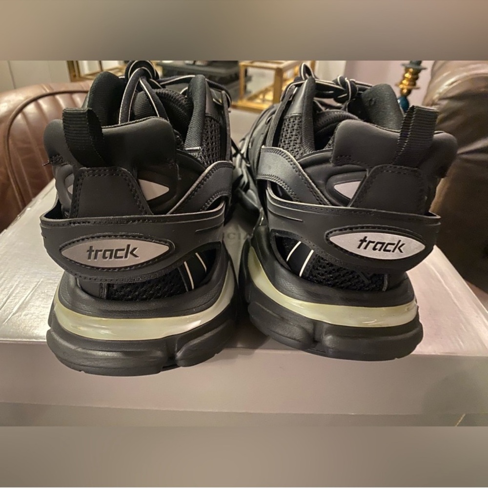 BALENCIAGA TRACK LED SNEAKERS MEN SiZE 48/15 - Picture 6 of 15
